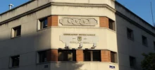 Gimnasio Moscardó