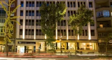 Hotel NH Madrid Príncipe de Vergara