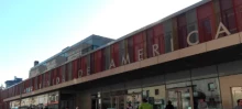 Intercambiador de Avenida de América
