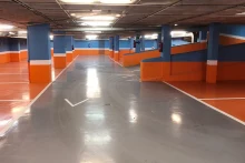 Parking María de Molina - Príncipe Vergara