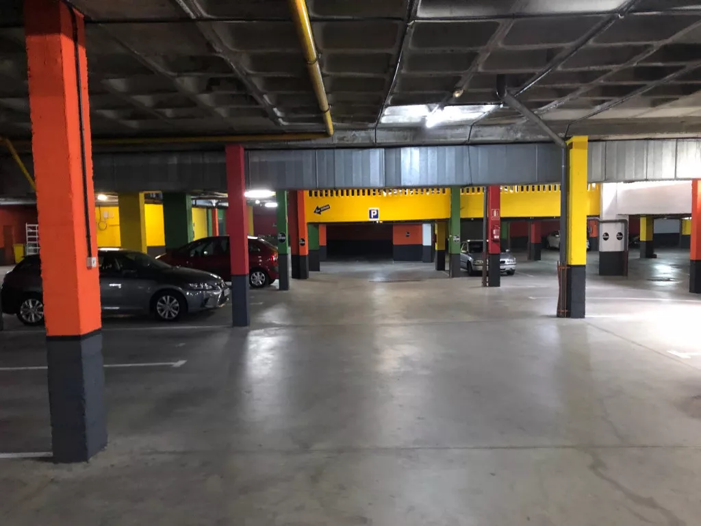 parking pozuelo de alarcon